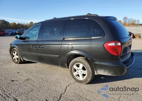 2005 Dodge Grand Caravan Sxt from USA, damaged, VIN 2D4GP44L05R269217